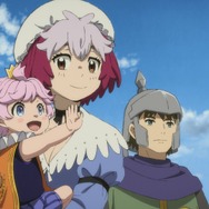 夏アニメ『クレバテスII－魔獣の王と偽りの勇者伝承－』第1幕（第1話）「神学校ソルセイン」先行カット