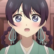 夏アニメ『いびってこない義母と義姉』第1話「いびってこない義母と義姉」先行カット