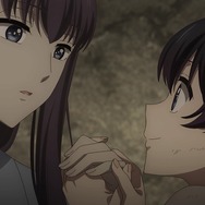 夏アニメ『いびってこない義母と義姉』第1話「いびってこない義母と義姉」先行カット