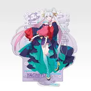 「一番くじちょこっと 超かぐや姫！」A賞 アクリルスタンド