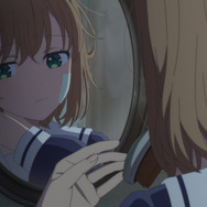 TVアニメ『きみが死ぬまで恋をしたい』第1話「キス」場面カット