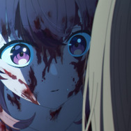 TVアニメ『きみが死ぬまで恋をしたい』第1話「キス」場面カット