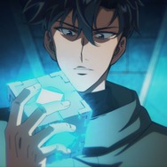 夏アニメ『盗掘王』第1話「終わりから再び」先行カット