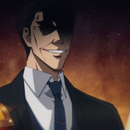 夏アニメ『盗掘王』第1話「終わりから再び」先行カット