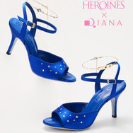 ONE PIECE HEROINES × DIANA コラボサンダル