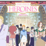 ONE PIECE HEROINES × DIANA コラボサンダル