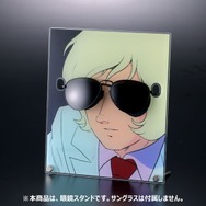 機動戦士ガンダム シャア・アズナブルの眼鏡スタンド