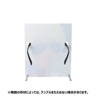 機動戦士ガンダム シャア・アズナブルの眼鏡スタンド
