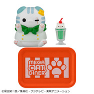 MEGA CAT PROJECT ワンピース ニャンピースニャーン！DINER！