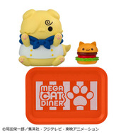 MEGA CAT PROJECT ワンピース ニャンピースニャーン！DINER！