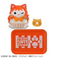 MEGA CAT PROJECT ワンピース ニャンピースニャーン！DINER！