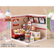 MEGA CAT PROJECT ワンピース ニャンピースニャーン！DINER！