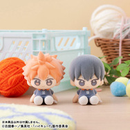 ぬいっぽ ハイキュー！！ 6個入りBOX
