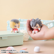 ぬいっぽ ハイキュー！！ 6個入りBOX