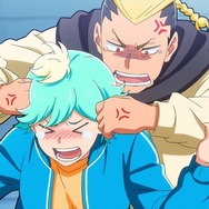 夏アニメ『鎧真伝サムライトルーパー』第2クール第13話「シンショウ」先行カット（C）SUNRISE