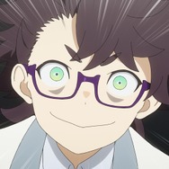 夏アニメ『メビウス・ダスト』#1（第1話）「ファースト・ライト」先行カット