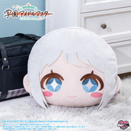 【学園アイドルマスター】BIGフェイスぬいぐるみ葛城リーリヤ　プレミアムバンダイ限定