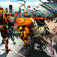 『攻殻機動隊 THE GHOST IN THE SHELL』第01話エンドカード