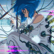 『攻殻機動隊 THE GHOST IN THE SHELL』「第01話 PROLOGUE + SUPER SPARTAN i」場面写真