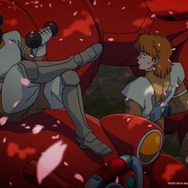 『攻殻機動隊 THE GHOST IN THE SHELL』「第01話 PROLOGUE + SUPER SPARTAN i」場面写真
