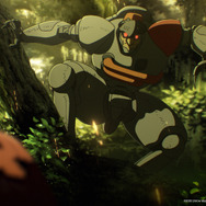 『攻殻機動隊 THE GHOST IN THE SHELL』「第01話 PROLOGUE + SUPER SPARTAN i」場面写真