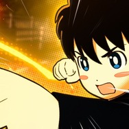 夏アニメ『サンダー３』第1話「スモール３」場面カット（C）池田祐輝・講談社／「サンダー３」製作委員会