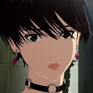 夏アニメ『サンダー３』第1話「スモール３」場面カット（C）池田祐輝・講談社／「サンダー３」製作委員会