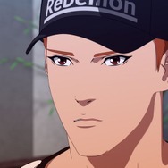 夏アニメ『サンダー３』第1話「スモール３」場面カット（C）池田祐輝・講談社／「サンダー３」製作委員会