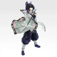 「一番くじ 鬼滅の刃 ～上弦の弐～」A賞：胡蝶しのぶ MASTERLISE