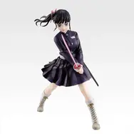 「一番くじ 鬼滅の刃 ～上弦の弐～」B賞：栗花落カナヲ MASTERLISE