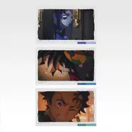 「一番くじ 鬼滅の刃 ～上弦の弐～」G賞：フォト風カードセット（選べる全10種）