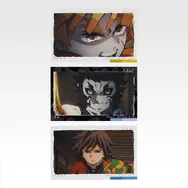 「一番くじ 鬼滅の刃 ～上弦の弐～」G賞：フォト風カードセット（選べる全10種）