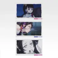 「一番くじ 鬼滅の刃 ～上弦の弐～」G賞：フォト風カードセット（選べる全10種）