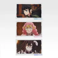 「一番くじ 鬼滅の刃 ～上弦の弐～」G賞：フォト風カードセット（選べる全10種）