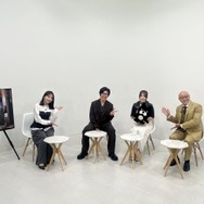『スーパーの裏でヤニ吸うふたり』特別番組