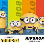 HIPSHOP「MINIONS Series」