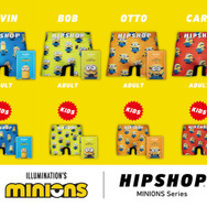 HIPSHOP「MINIONS Series」（KIDS SIZE）