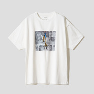 アニメ『名探偵コナン』×グラニフ　「二人の絆｜ビッグシルエットTシャツ」