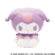 「サンリオキャラクターズ　かわいい！ほわっと光るマスコットライト」