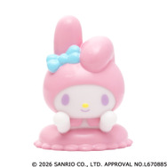 「サンリオキャラクターズ　かわいい！ほわっと光るマスコットライト」