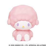 「サンリオキャラクターズ　かわいい！ほわっと光るマスコットライト」