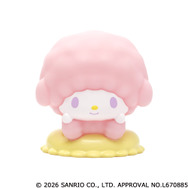 「サンリオキャラクターズ　かわいい！ほわっと光るマスコットライト」