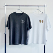 HELLO KITTY×VIS　「日焼けデザイン ハローキティビッグTシャツ」全2色