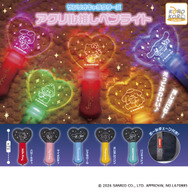 「サンリオキャラクターズ　アクリル推しペンライト」