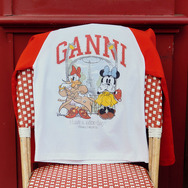 GANNI × ディズニー限定コレクション