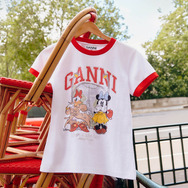 GANNI × ディズニー限定コレクション
