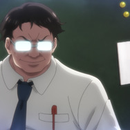 夏アニメ『令和のダラさん』第二怪（第2話）「初めての学校訪問」先行カット