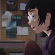 夏アニメ『令和のダラさん』第二怪（第2話）「初めての学校訪問」先行カット