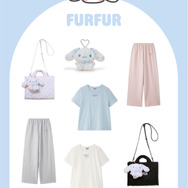 サンリオキャラクターズ×MASH　9ブランドコラボアイテムが登場
