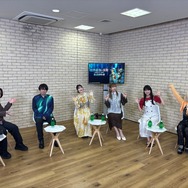 【写真・画像】松岡禎丞の“いびきを出す芝居”にスタジオ驚愕！アニメ『世界最強の後衛』放送前特番レポート　1枚目